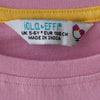 iOLA&Effi Label in Mineset is everything pink top