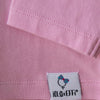 iOLA&eFFI Lower label Mineset is everything pink top