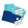 Mining pattern 2 pack leggings for girl