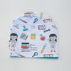 Chemistry Slouchy Beanie